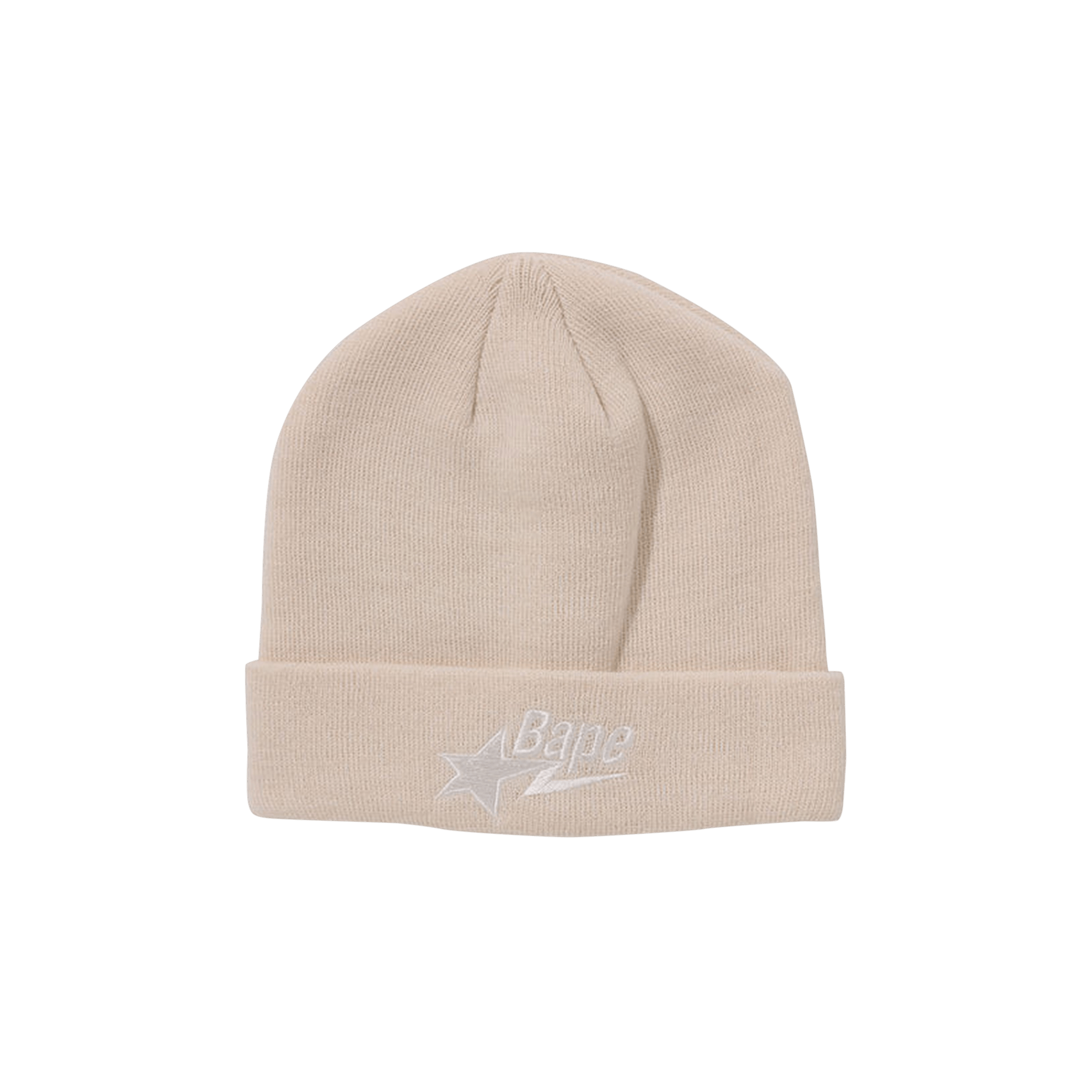 BAPE Sta Knit Cap 'Ivy'