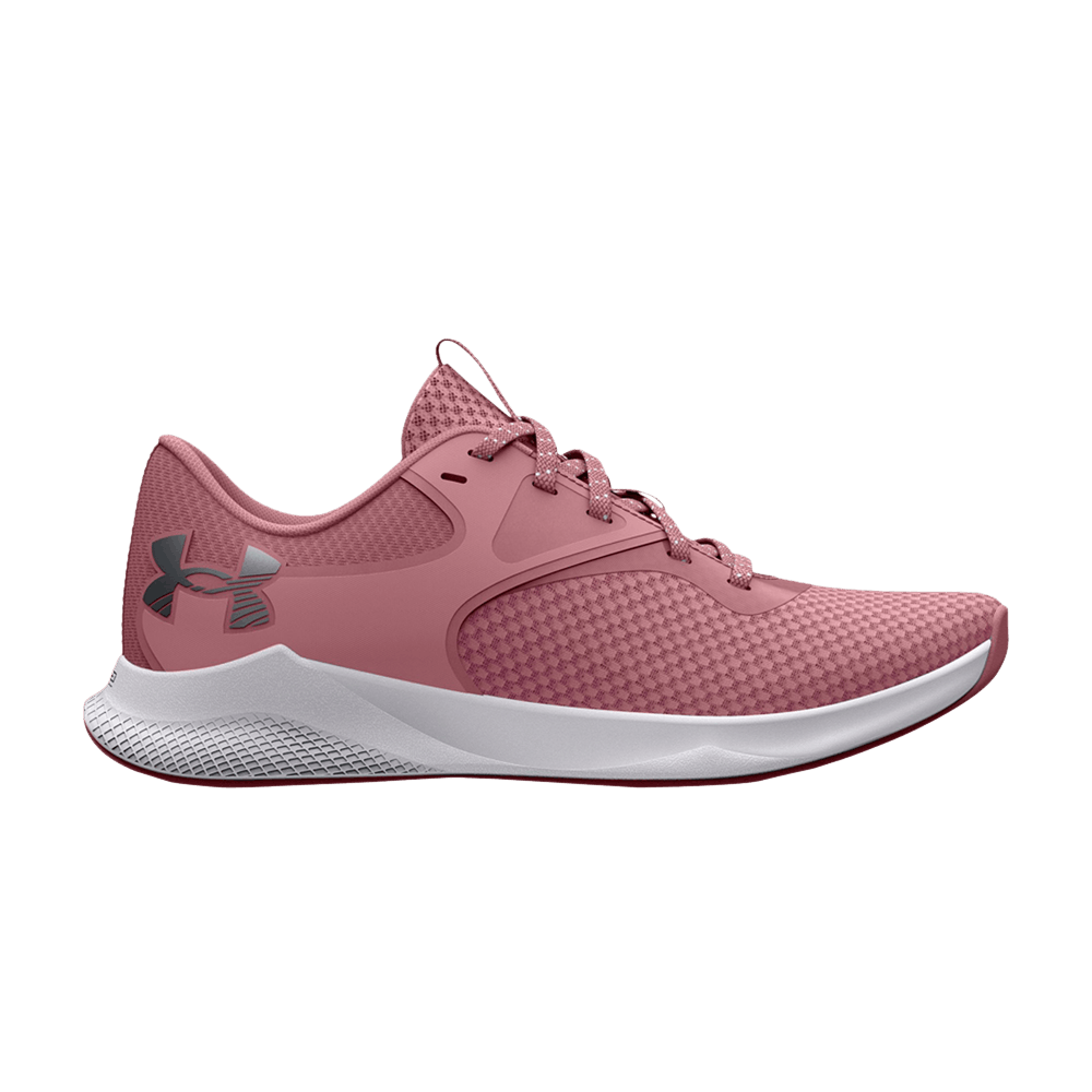 Pre-owned Under Armour Wmns Charged Aurora 2 'pink Elixir'