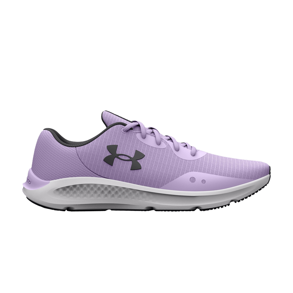 Pre-owned Under Armour Wmns Charged Pursuit 3 Tech 'nebula Purple'