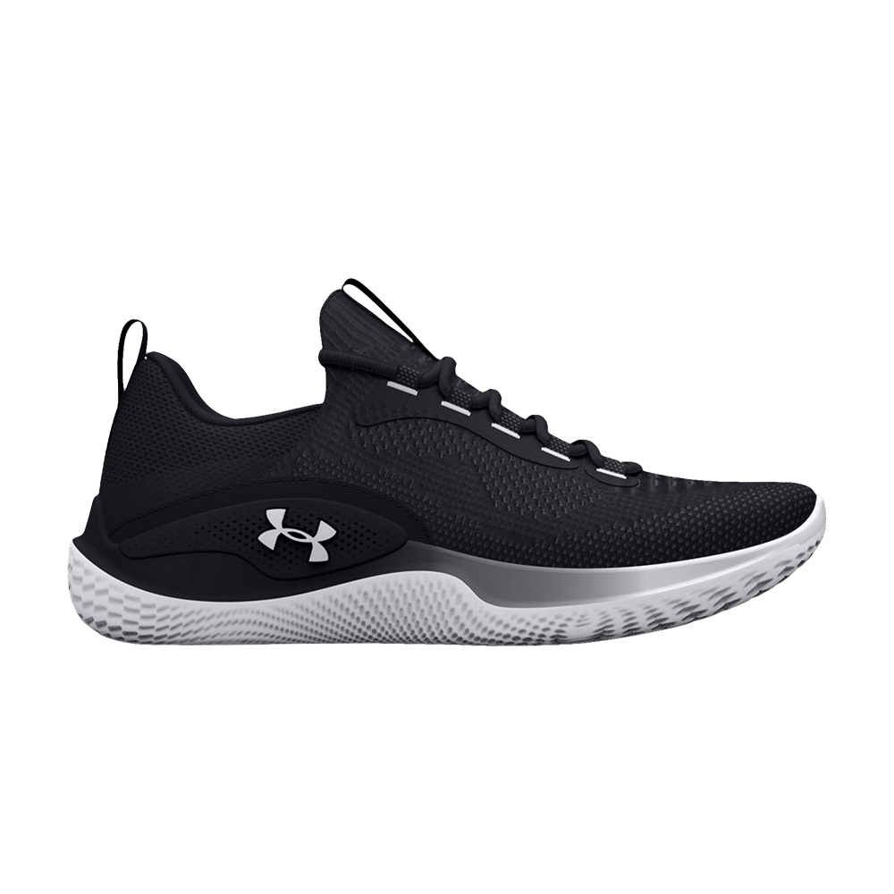 Pre-owned Under Armour Flow Dynamic 'black White'