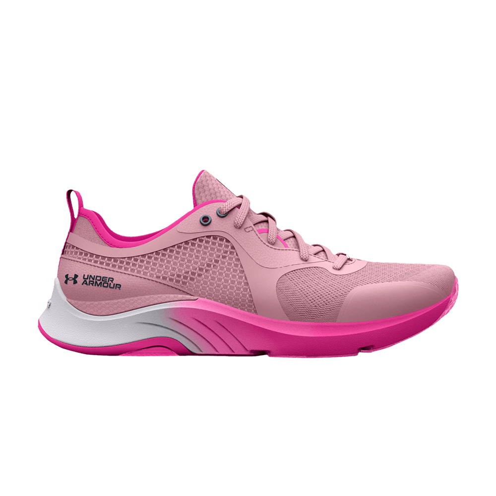 Pre-owned Under Armour Wmns Hovr Omnia 'pink Sugar'