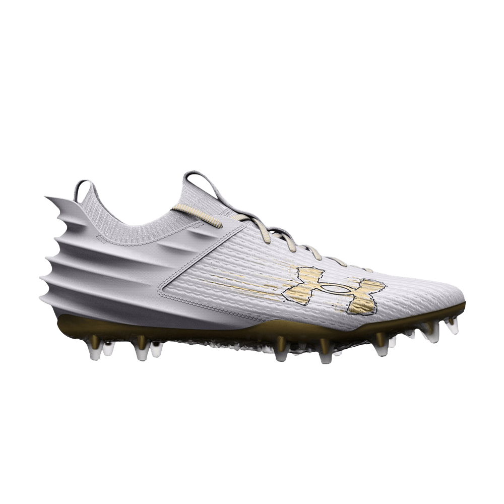 UNDER ARMOUR BLUR SMOKE 2.0 MC 'WHITE METALLIC GOLD'