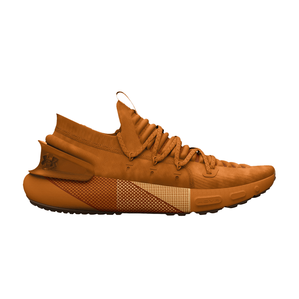 UNDER ARMOUR HOVR PHANTOM 3 'DYED - HONEY ORANGE'