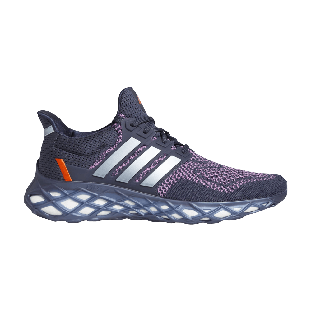 adidas UltraBoost Web DNA 'Shadow Navy Lilac'