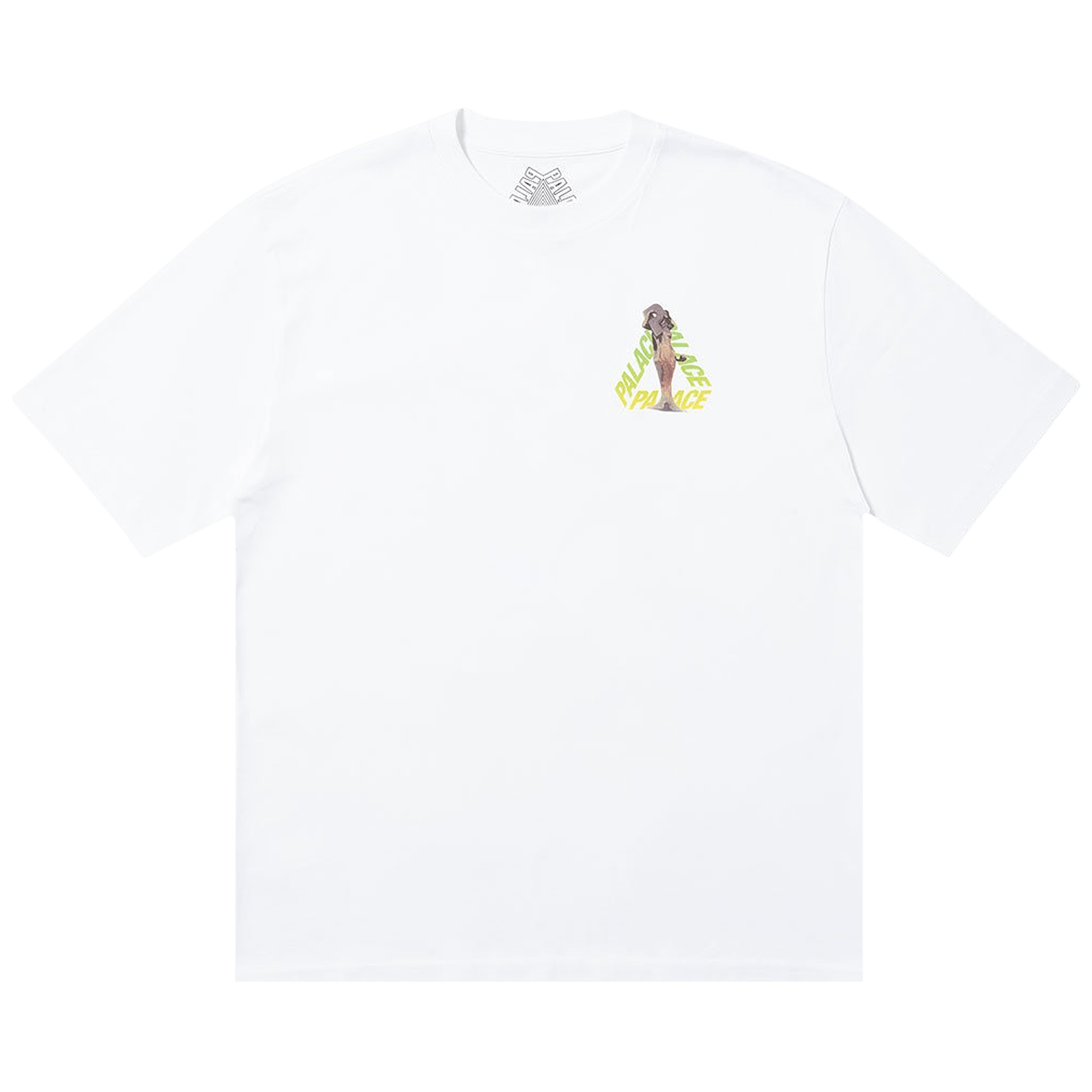 Palace Rolls P3 T-Shirt 'White'