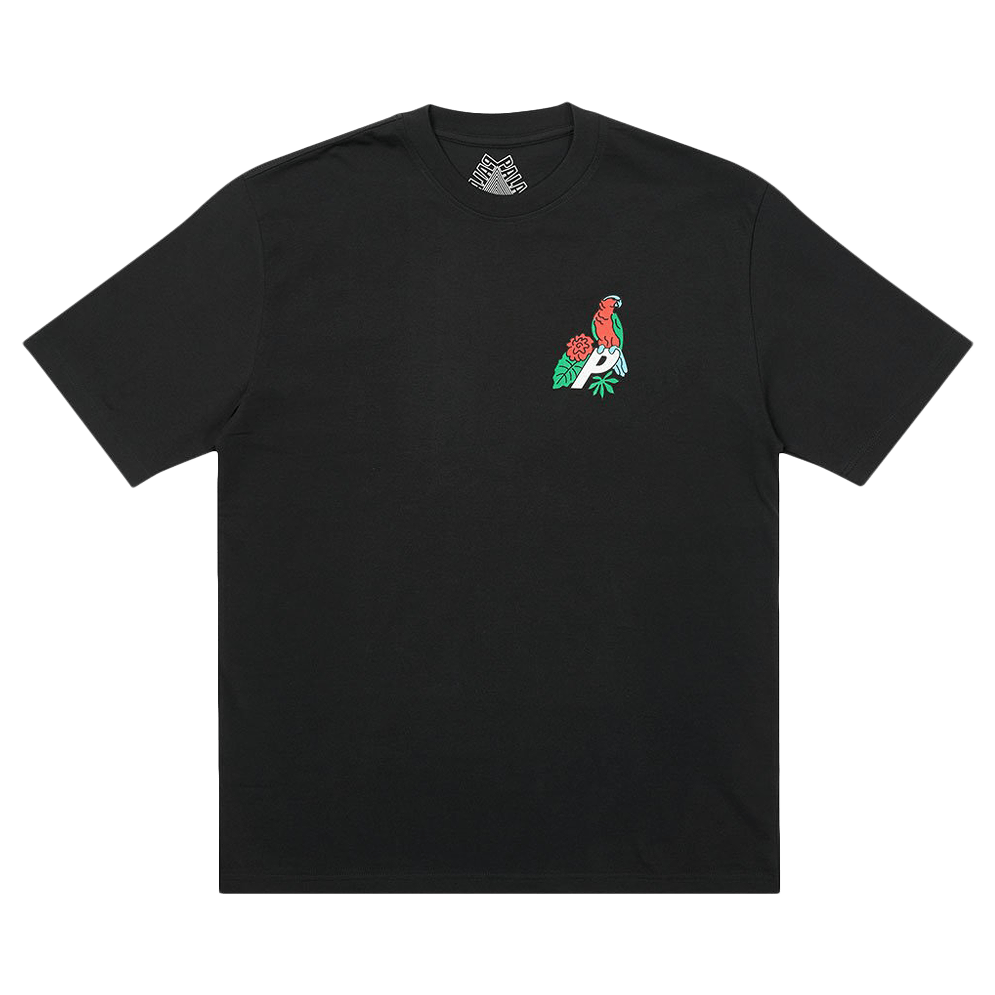 Palace Parrot Palace-3 T-Shirt 'Black'