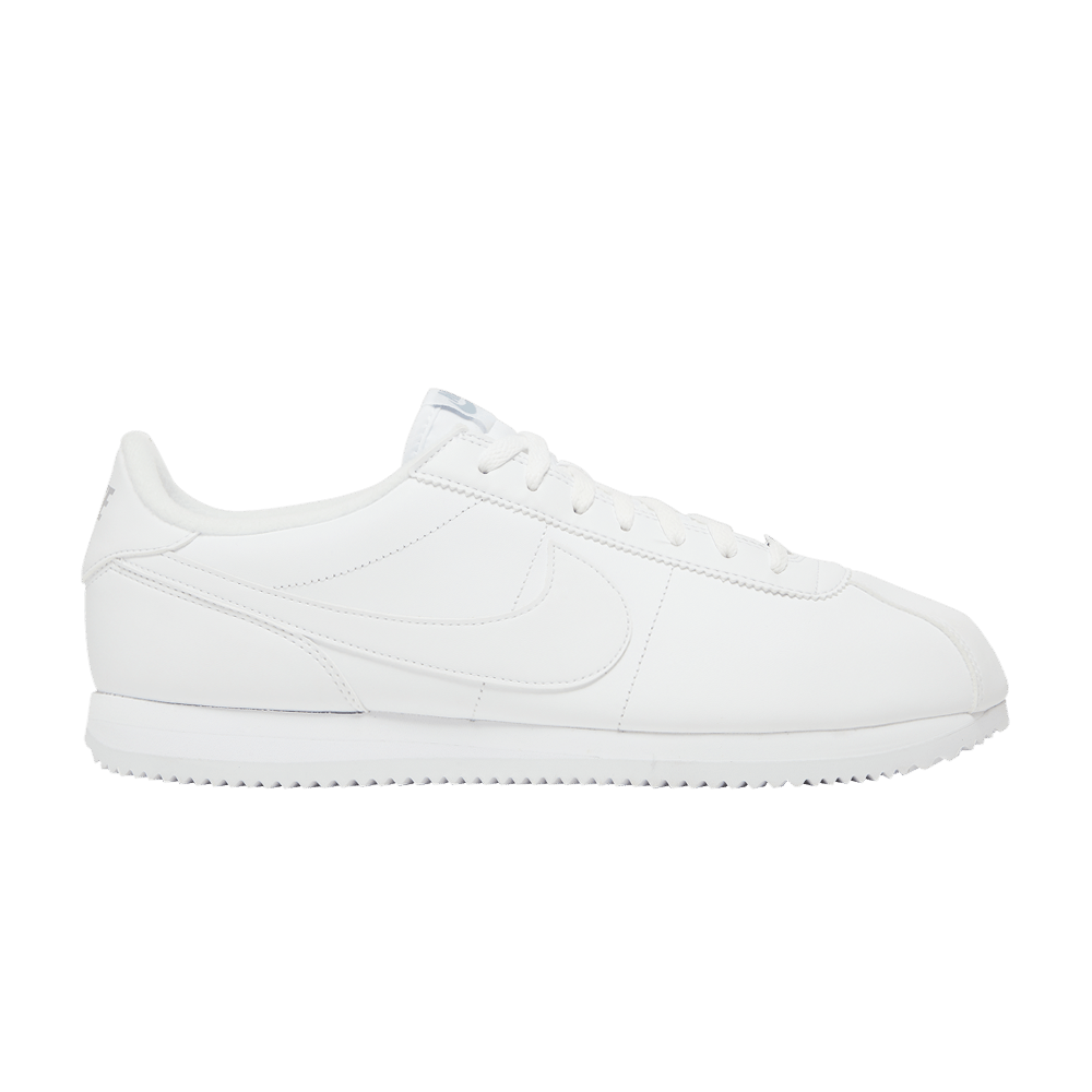 Nike Cortez Basic Leather 'White'