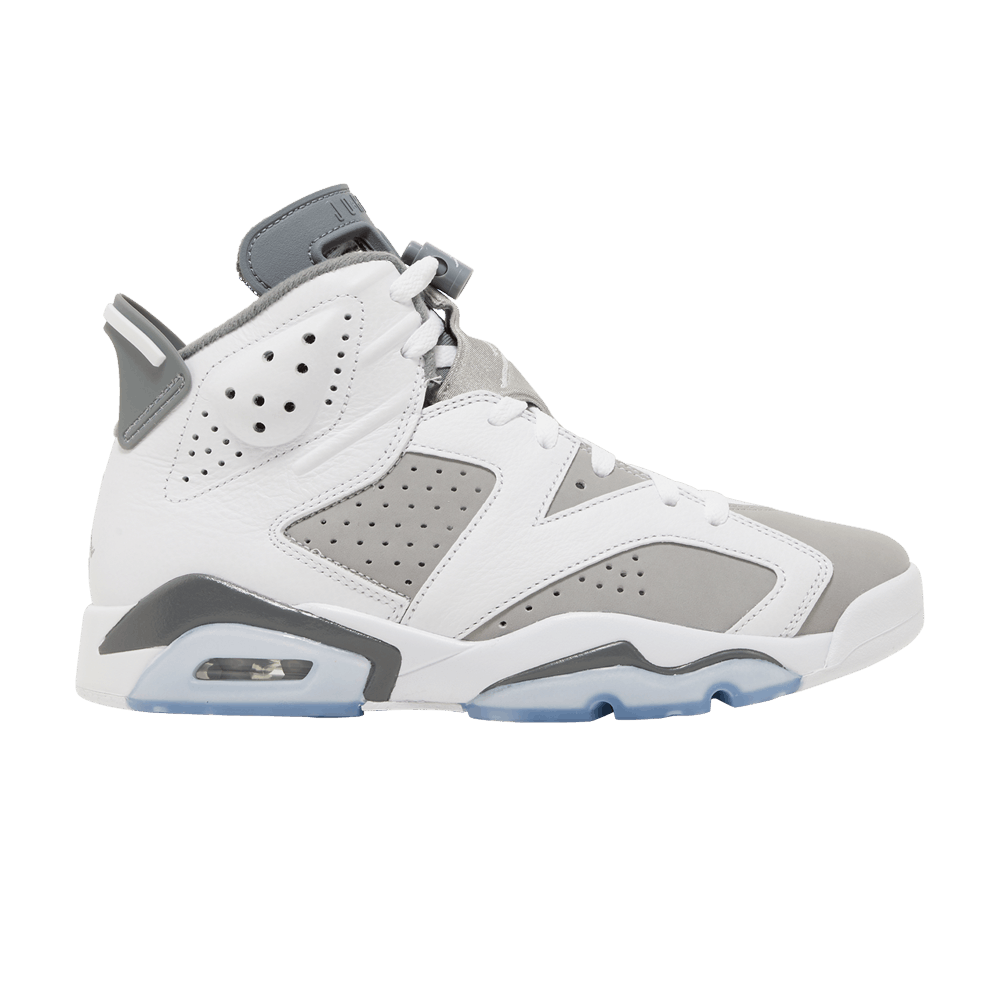 Air Jordan 6 Retro 'Cool Grey'