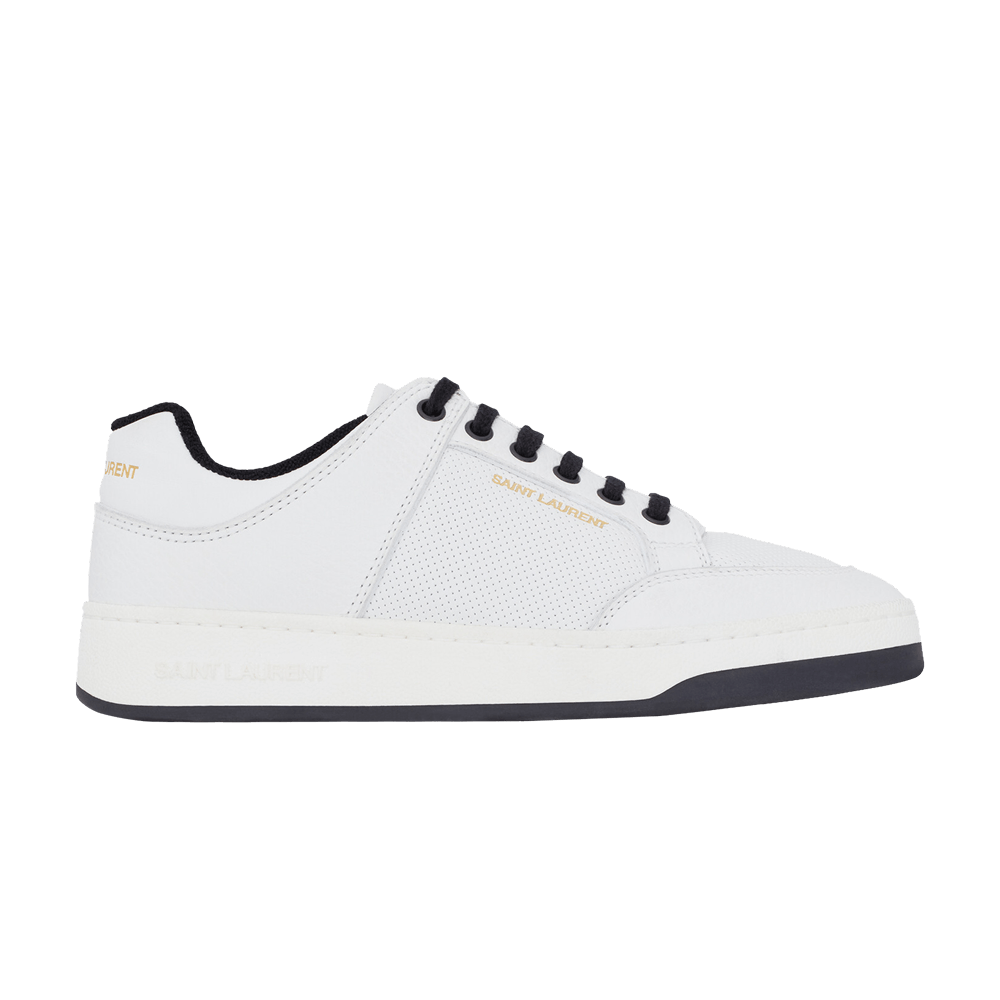 Saint Laurent SL-61 Low 'Optical White'