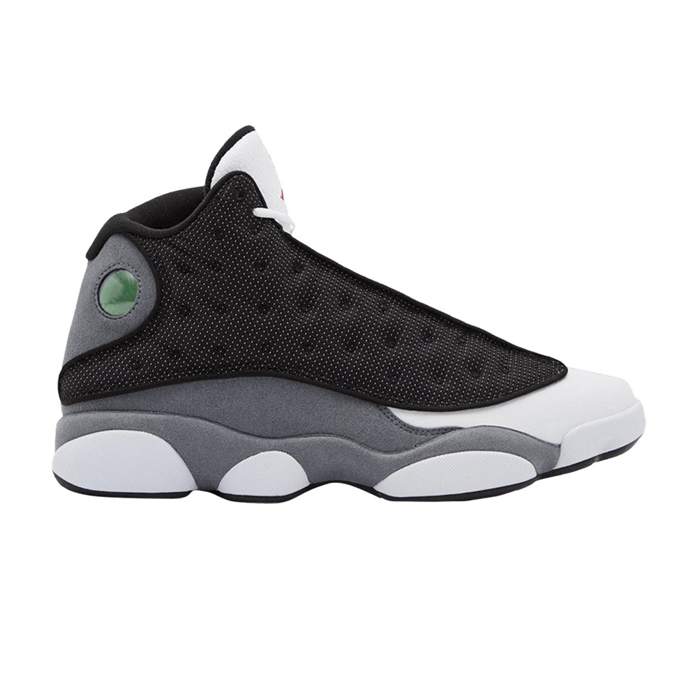 Jordan 13 Retro Black Flint