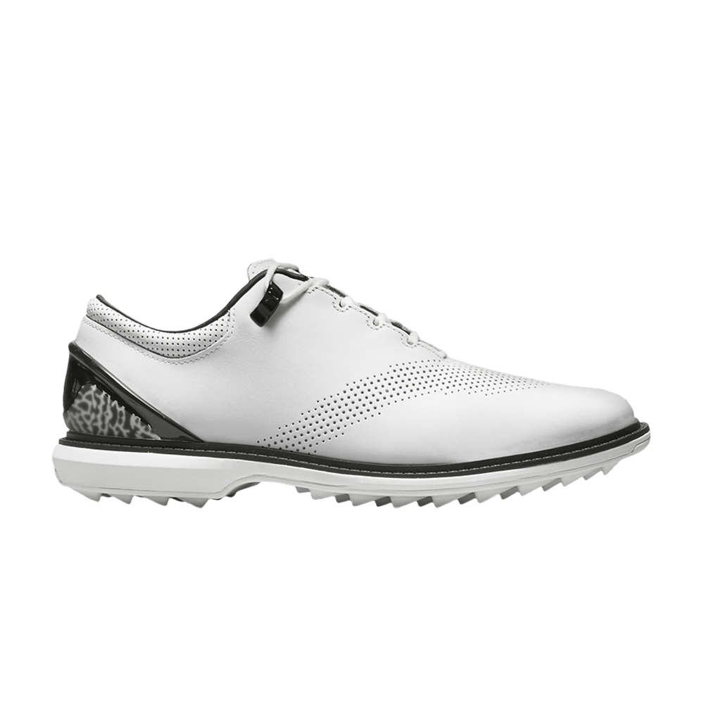 Jordan ADG 4 Golf White Black