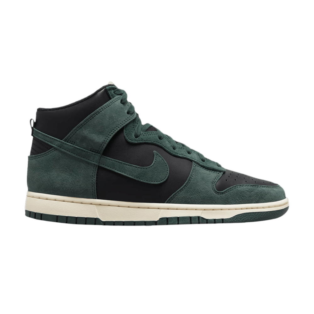 Nike Dunk High Retro PRM Faded Spruce