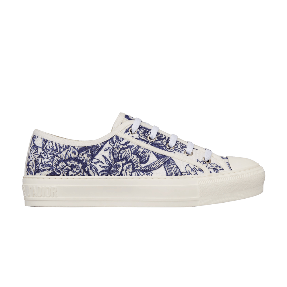 Dior Wmns Walk'N'Dior 'Jardin d'Hiver - White Blue'
