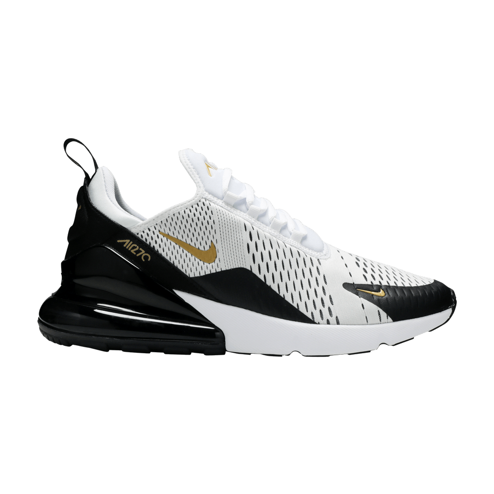 Nike Air Max 270 'White Gold'