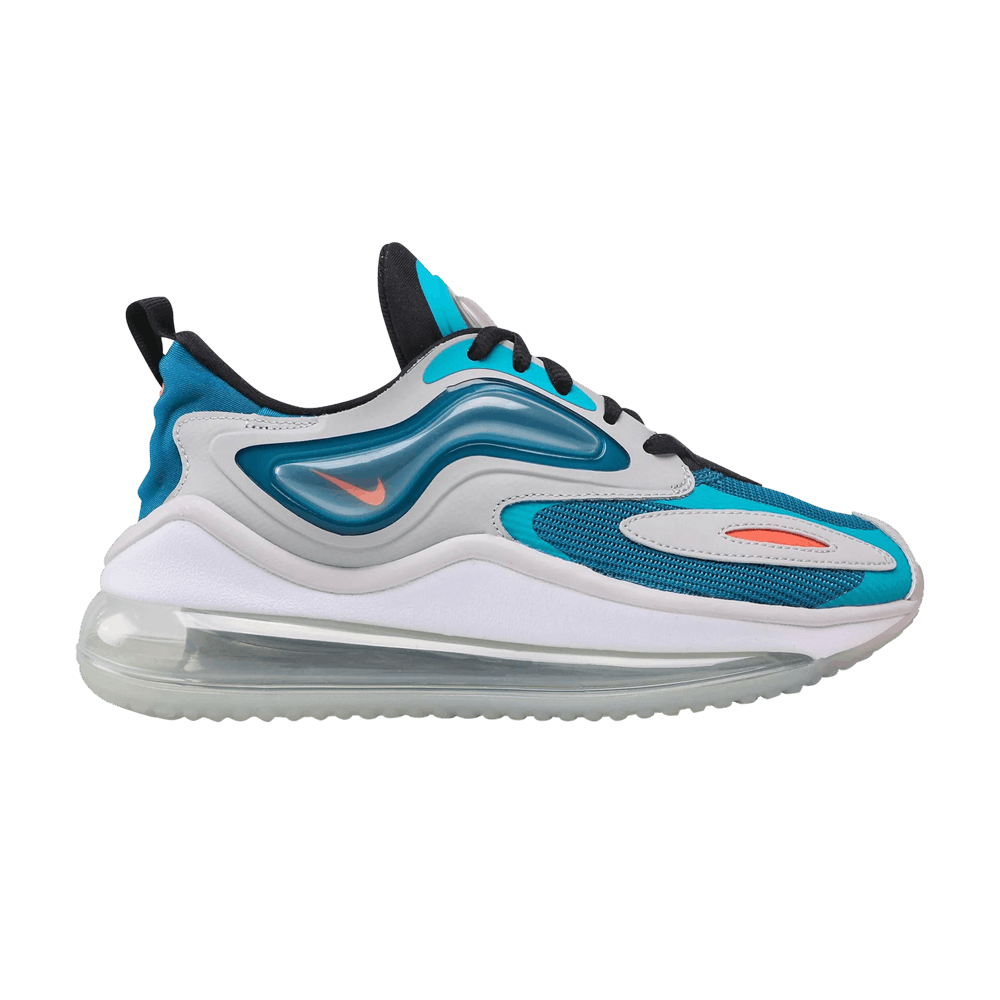 Nike Air Max Zephyr GS 'Aquamarine Turf Orange'