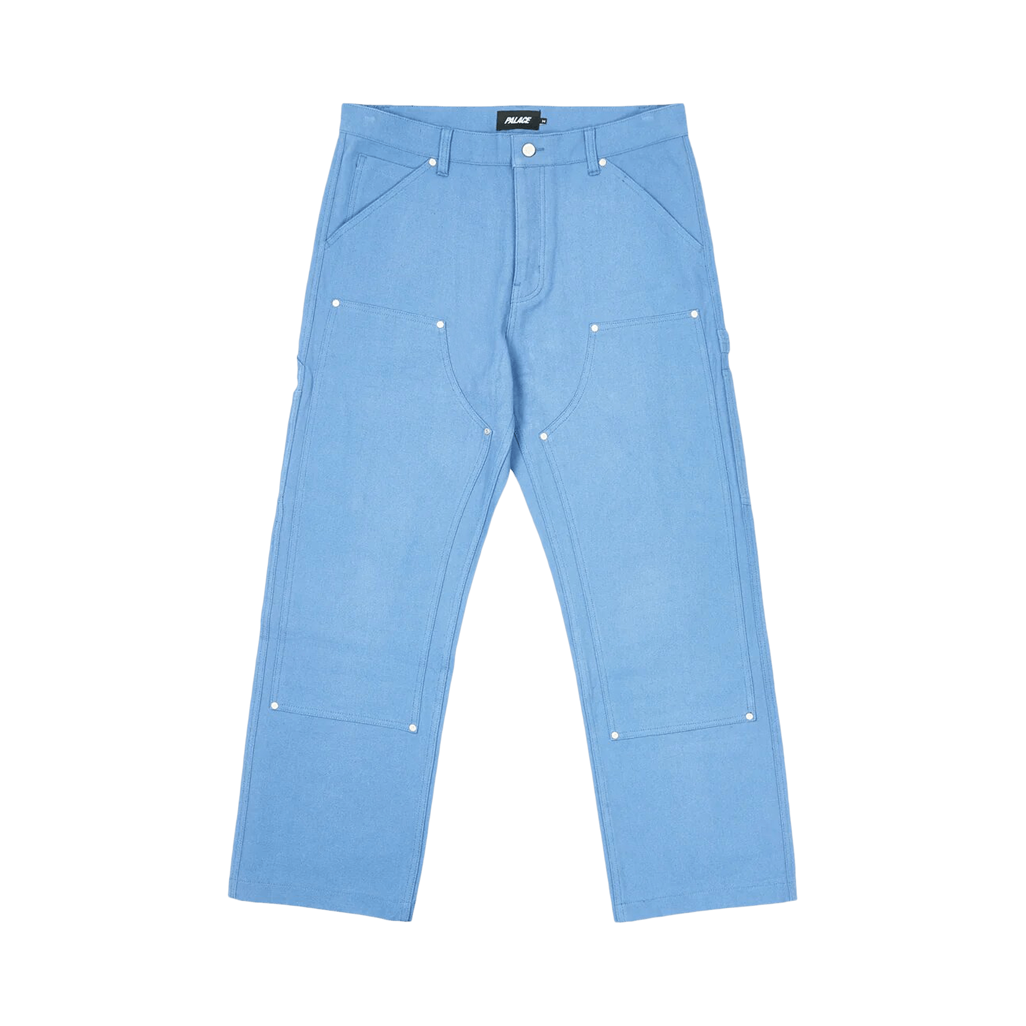 Palace Zen Work Pant 'Spring Blue'