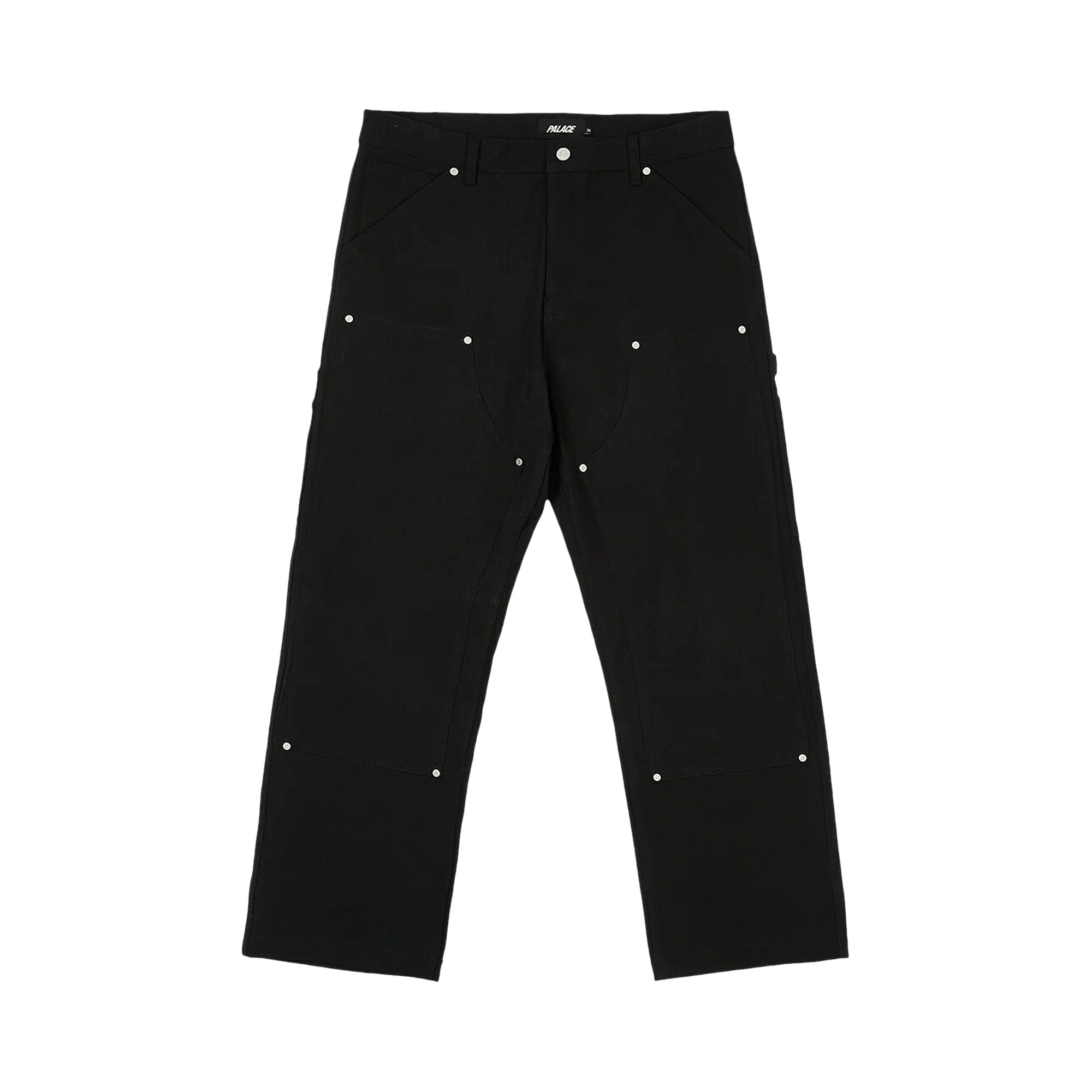Palace Zen Work Pant 'Black'