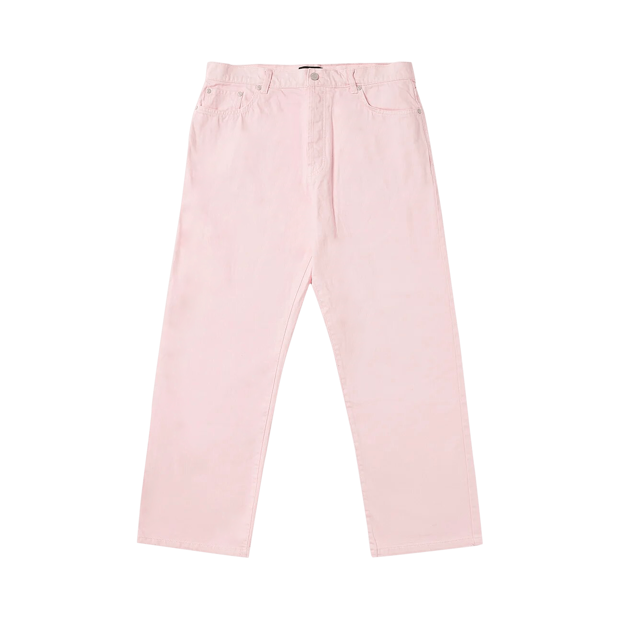 Palace Baggier Jean 'Pastel Pink'