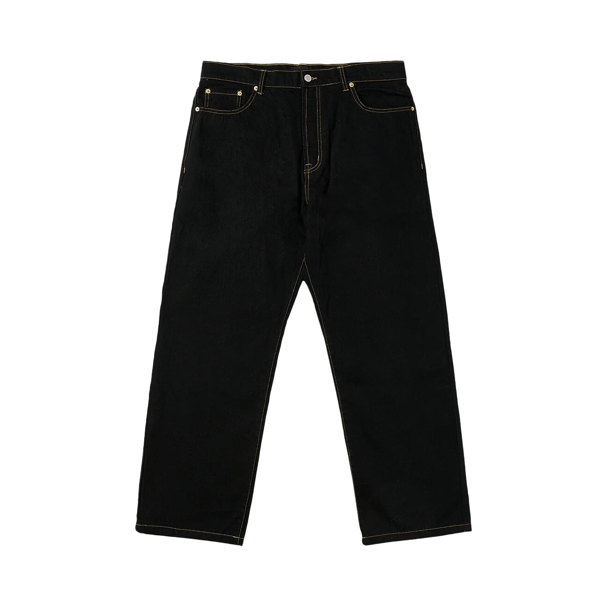 Palace Baggier Jean 'Black'