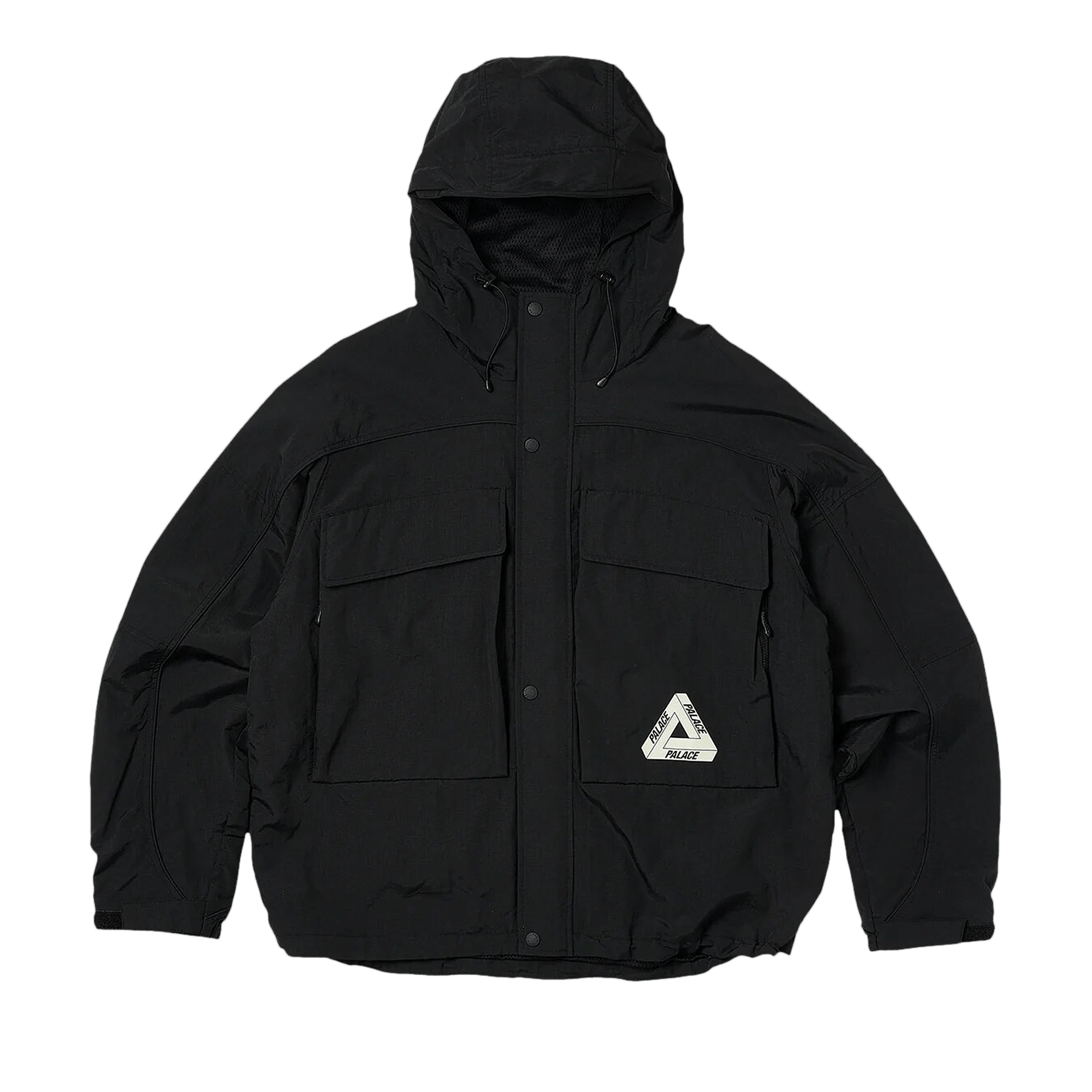 Palace Gone Fishing Jacket 'Black'