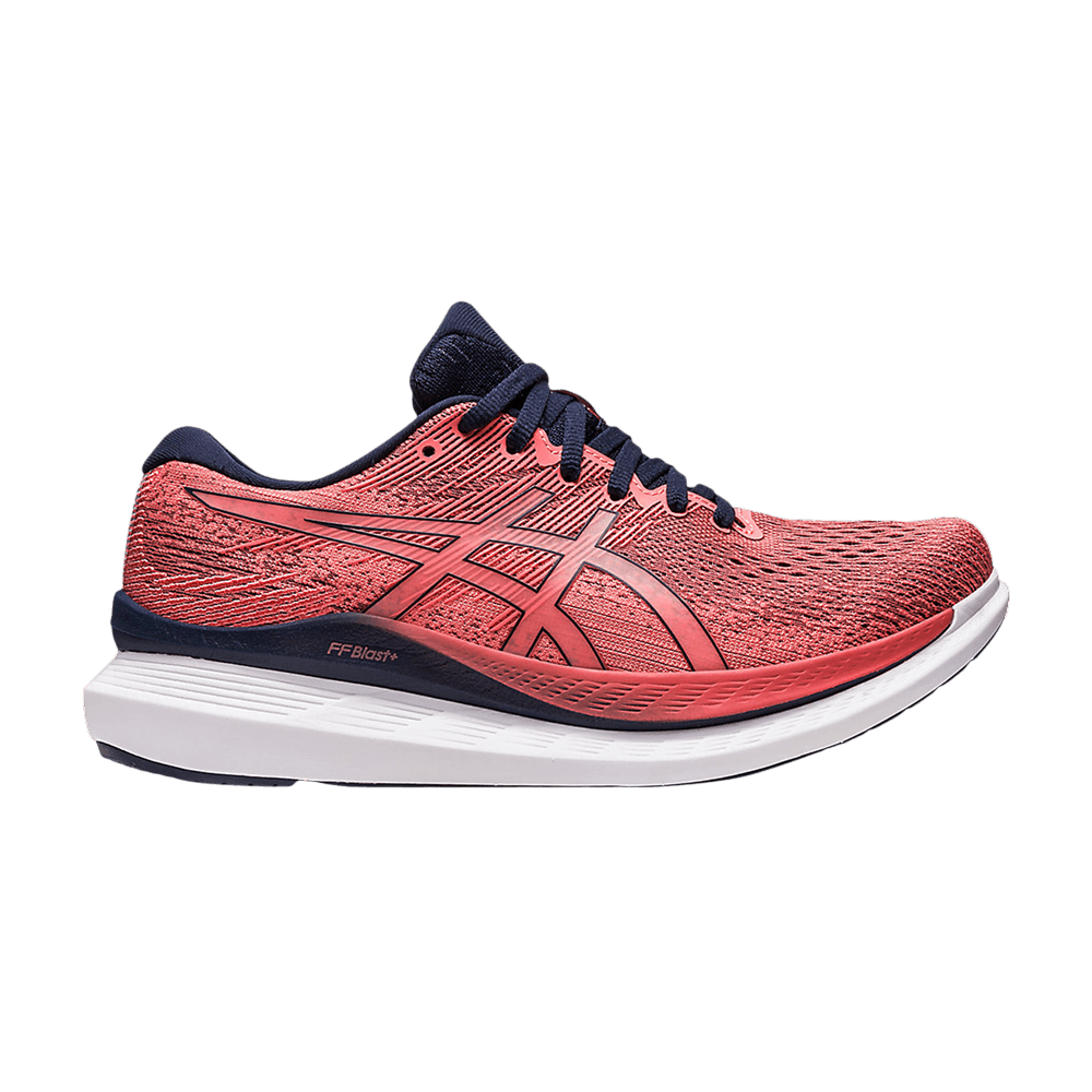 Asics Wmns GlideRide 3 Wide 'Papaya Midnight'