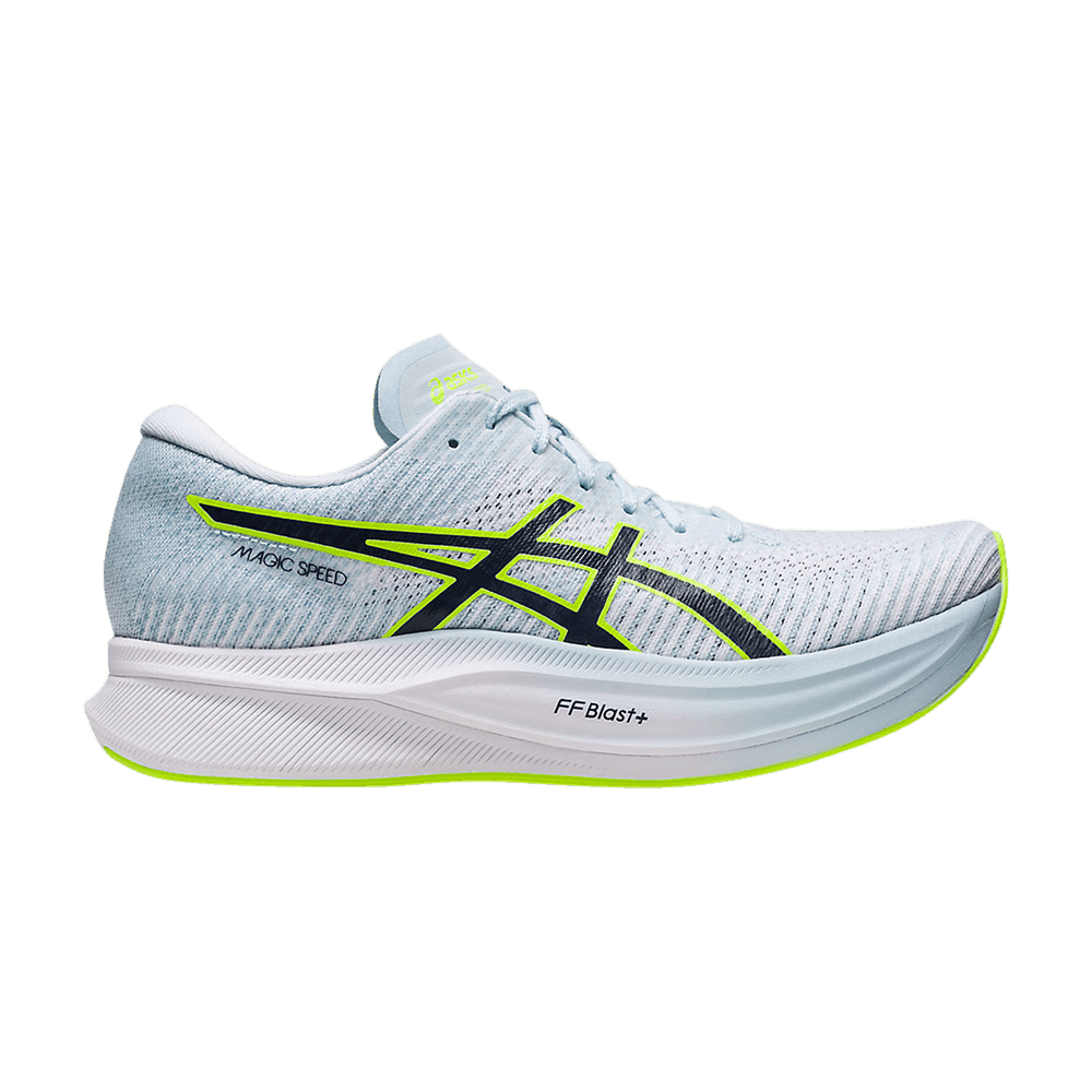 Asics Wmns Magic Speed 2 'Sky Lime'