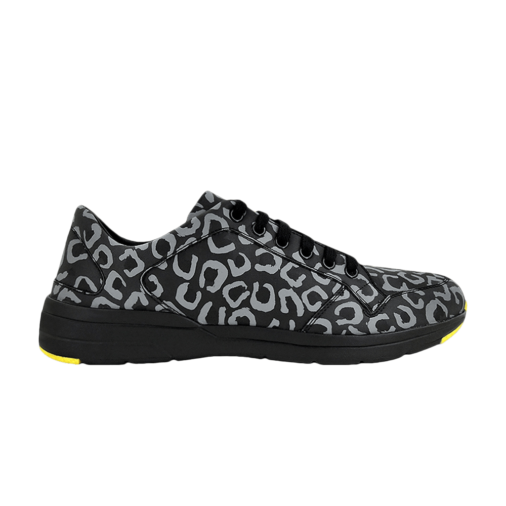 Gucci Reflex 'Leopard - Black Reflective'