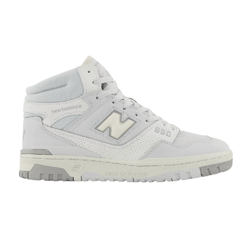 New Balance 650R Light Aluminum