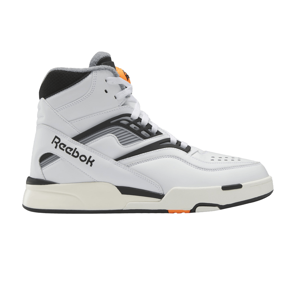 Pump TZ 'White Black'