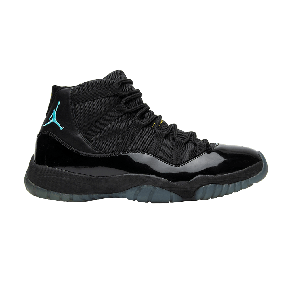 Jordan 11 Retro Gamma Blue