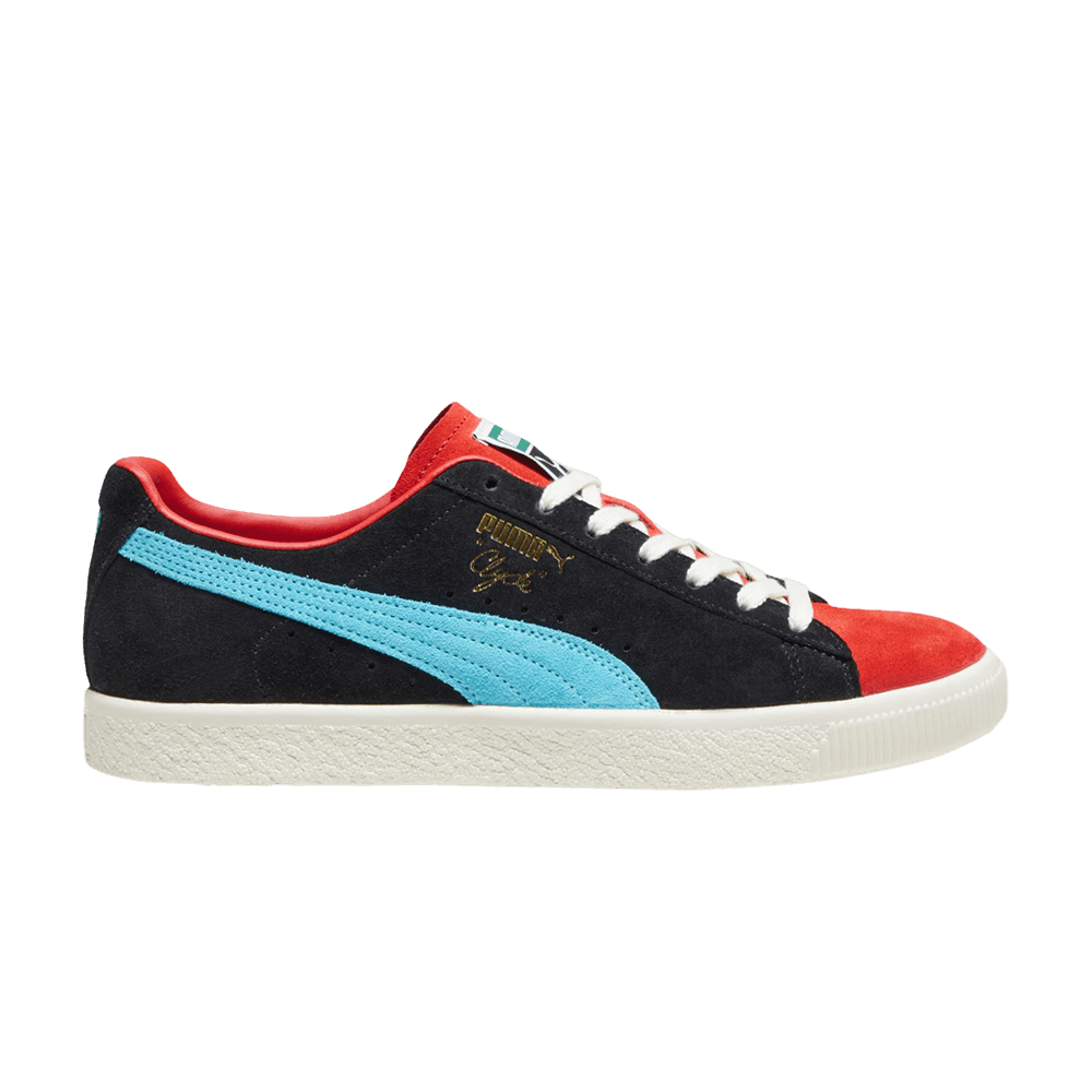 Clyde Paris Unisex Sneakers | PUMA