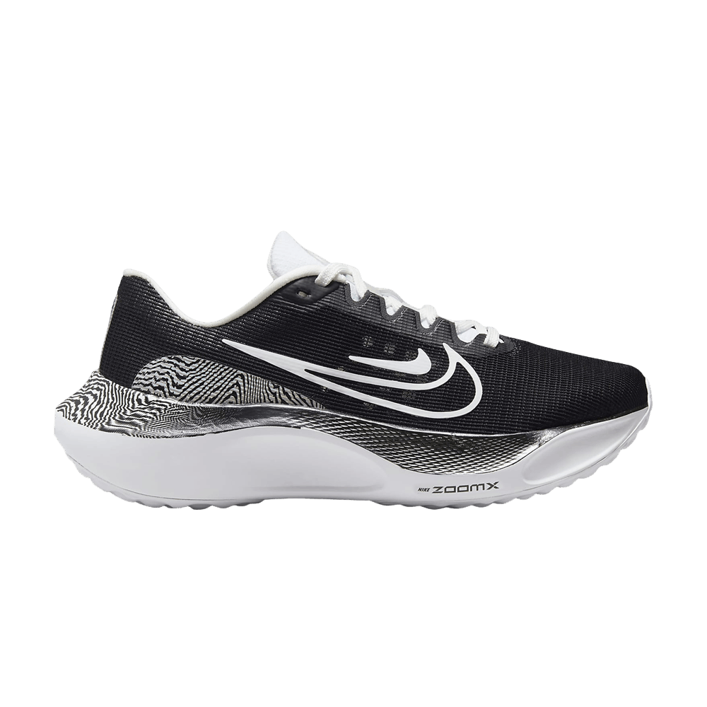 Buy Nike Zoom Fly 5 'White Black Old Royal' - DZ2769 101 | GOAT