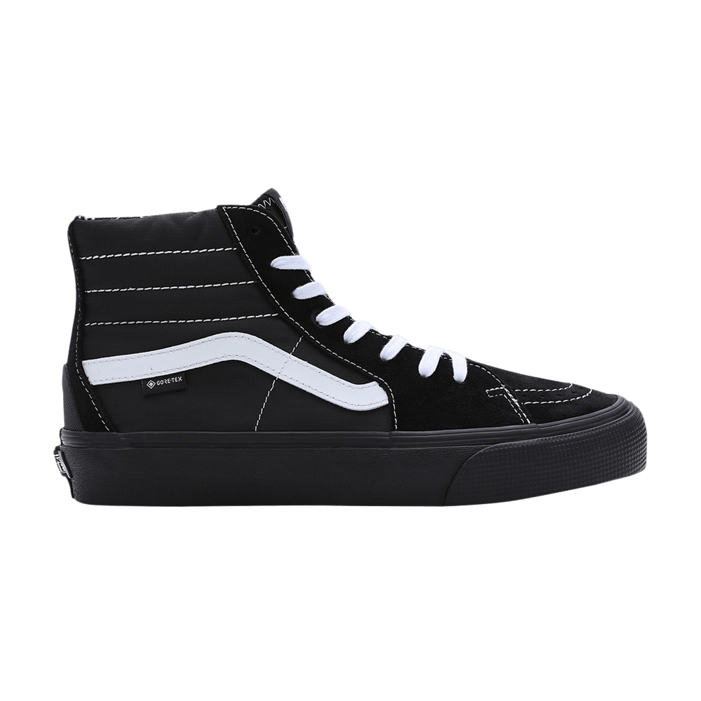 Vans Sk8-Hi GORE-TEX 'Black White'