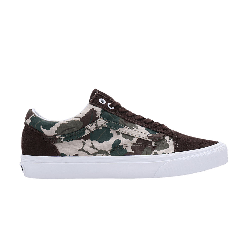 Vans Old Skool 'Leaf Camo'