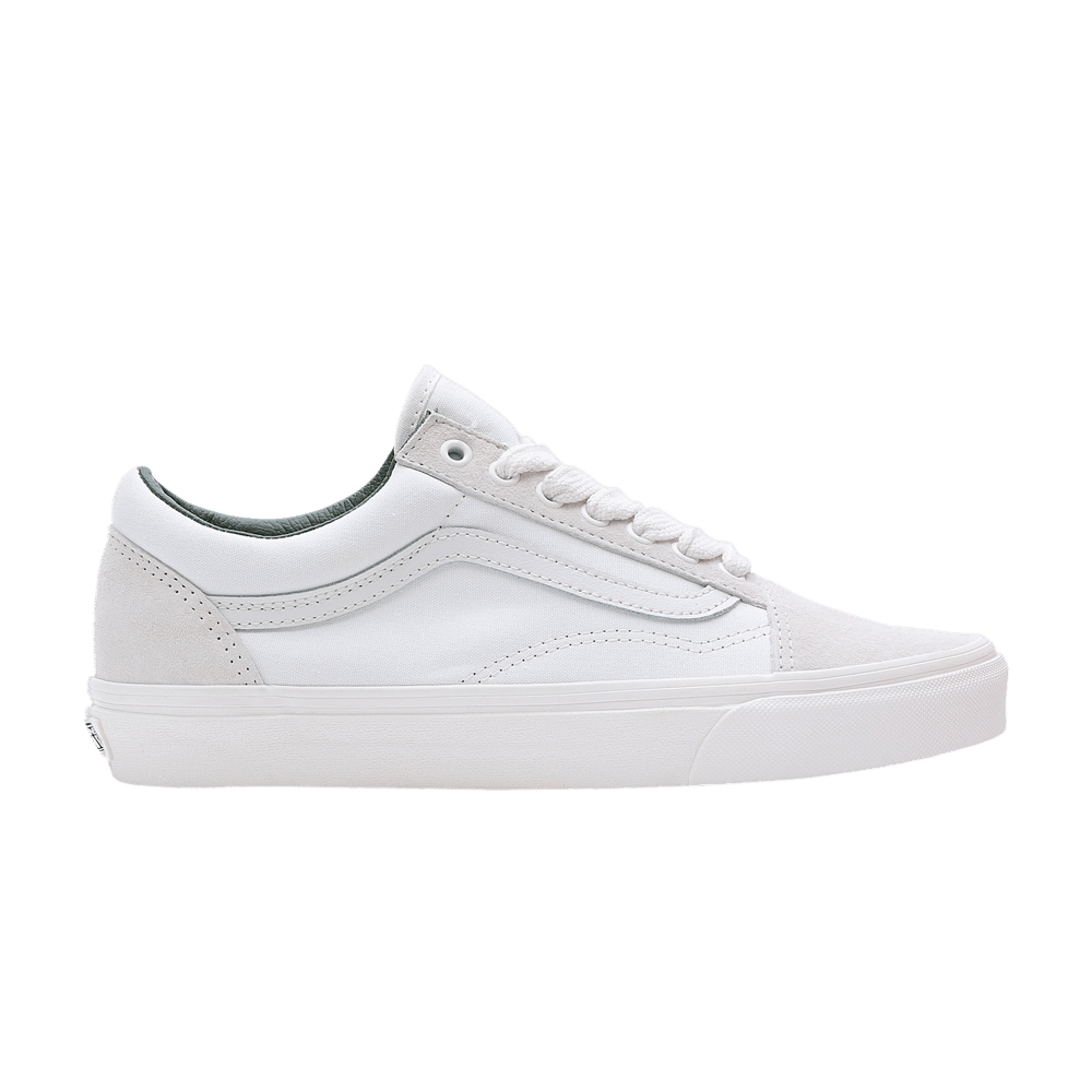 Vans Old Skool 'White Green'