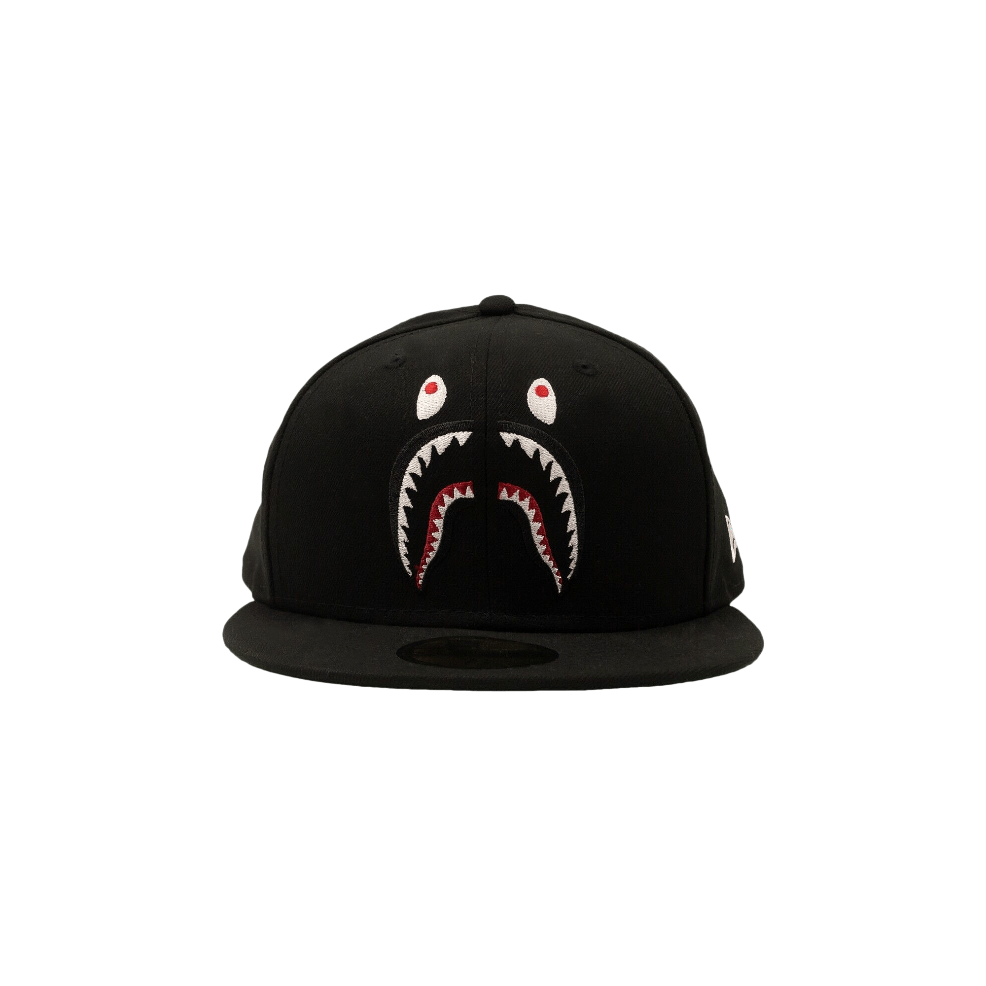 BAPE x New Era 59FIFTY Cap 'Black'