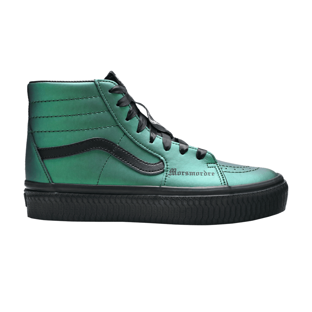 Harry Potter x Vans Sk8-Hi Platform RB 'Morsmordre Dark Arts'