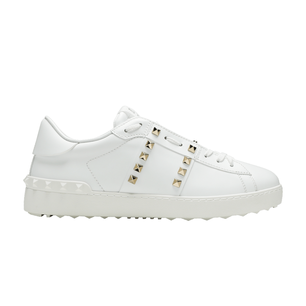 Valentino Rockstud 'Untitled - White'