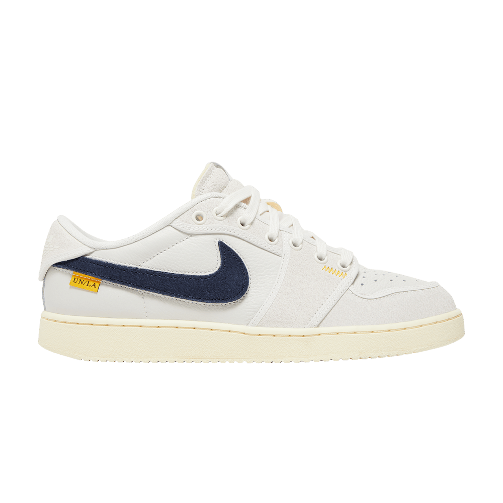 Buy Union LA x Air Jordan 1 KO Low 'Sail Muslin' - DZ4864 100 | GOAT