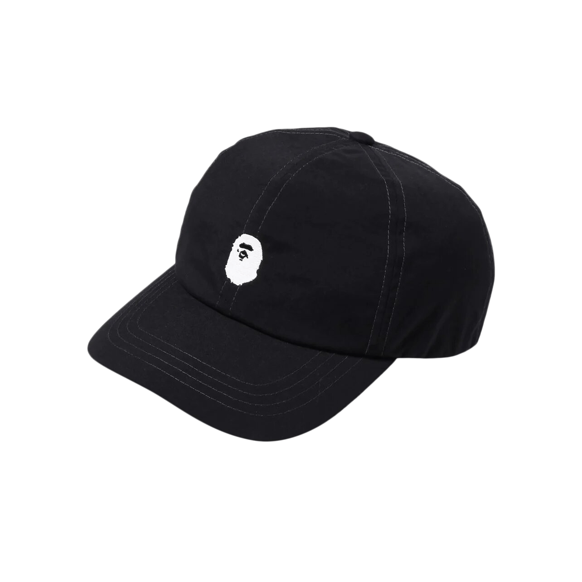 BAPE One Pont Panel Cap 'Black'