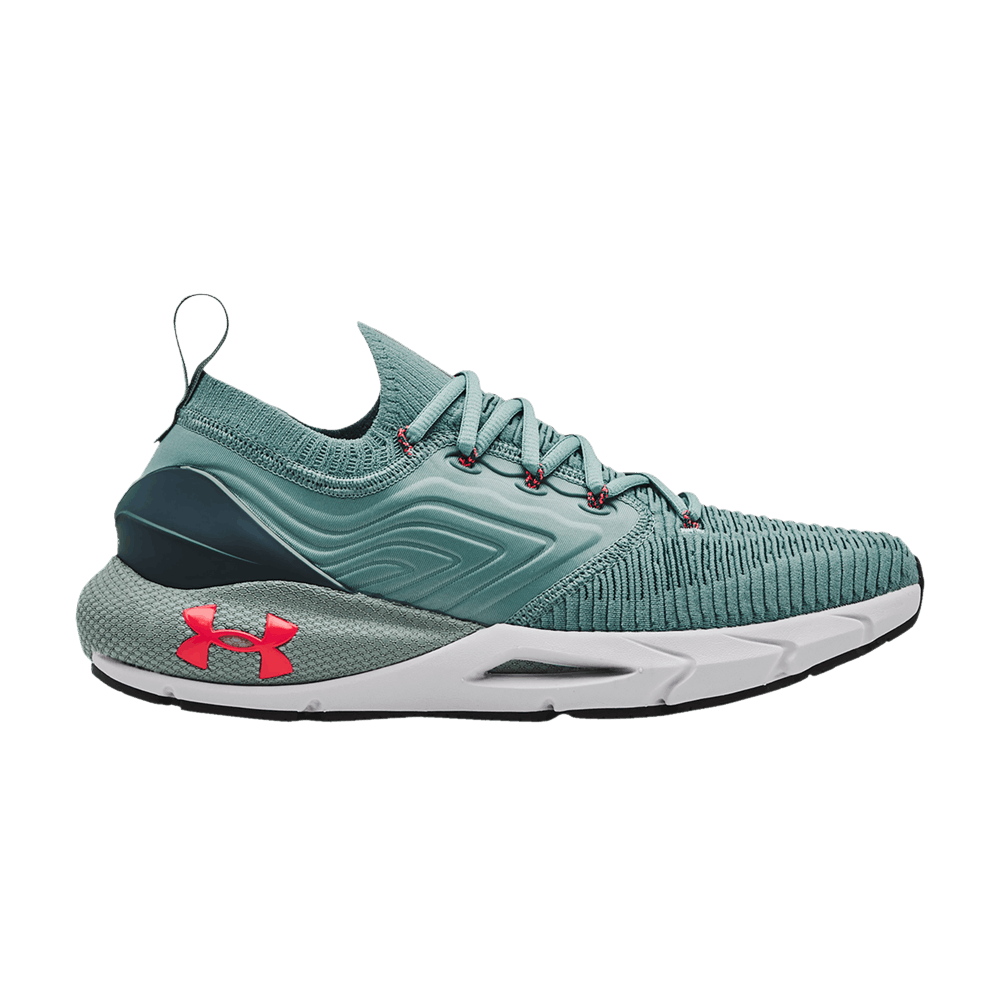 Pre-owned Under Armour Hovr Phantom 2 Intelliknit 'retro Teal'