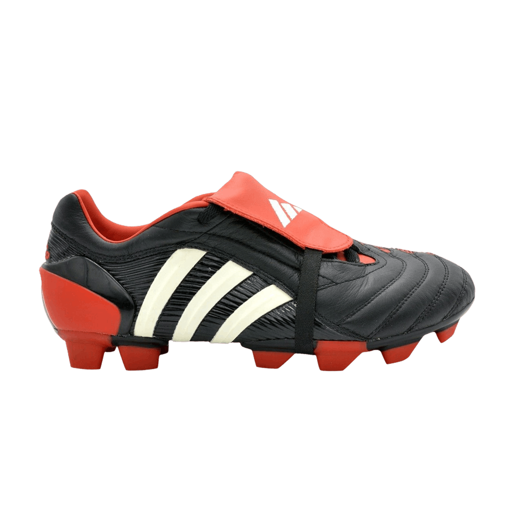 ADIDAS ORIGINALS ADIDAS PREDATOR PULSE 2 TRX FG 'BLACK POWER RED'