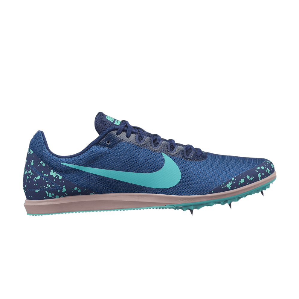 Nike Zoom Rival D 10 'Blue Jade'