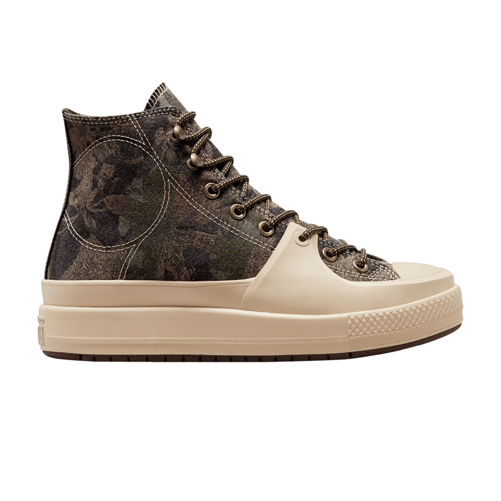 Converse Chuck Taylor All Star Construct High 'Black Joy'