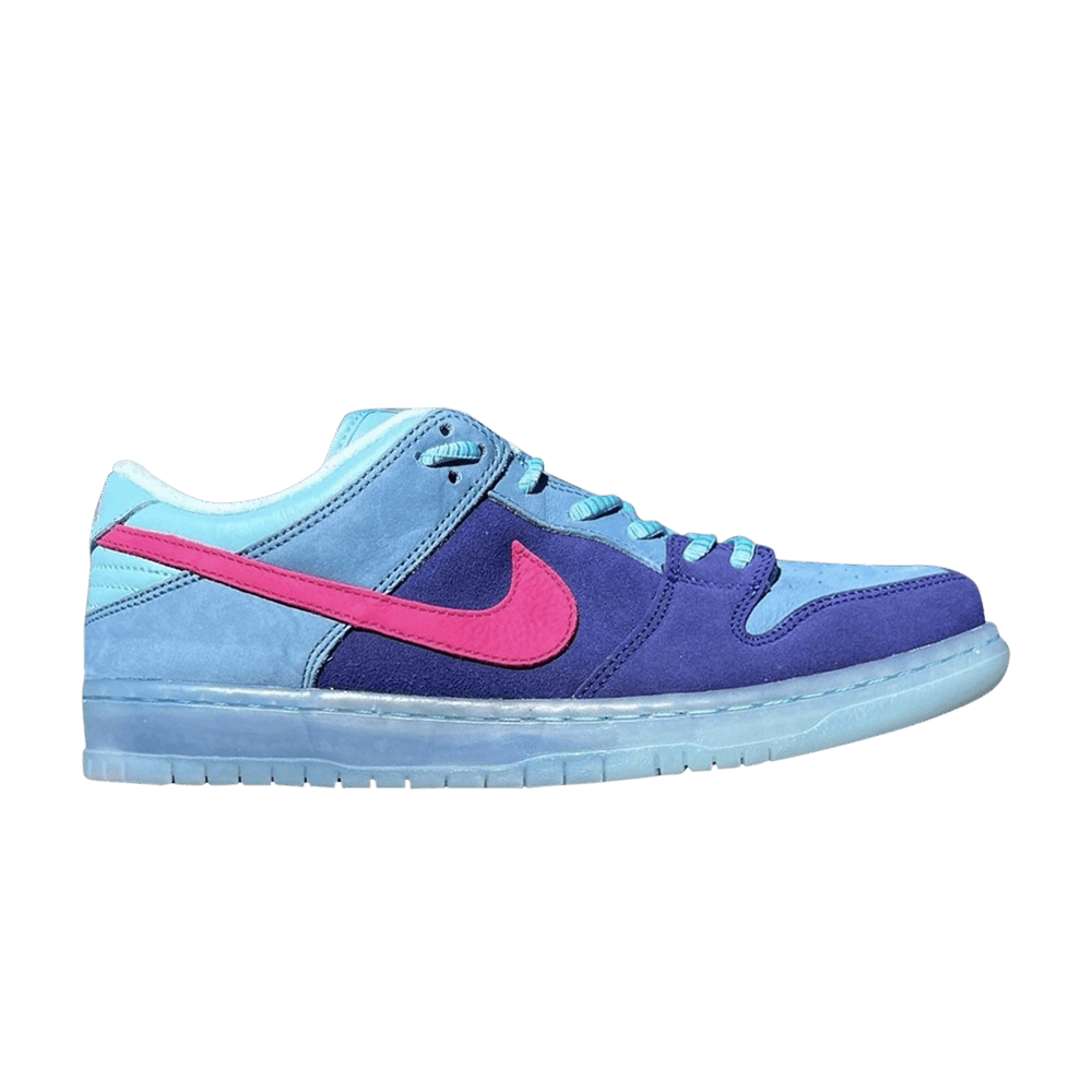 Run The Jewels x Dunk Low SB '4/20'