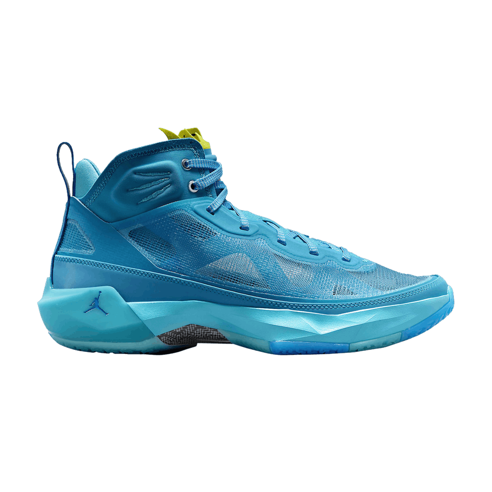 Jordan 37 Zion Williamson Naruto Rasengan