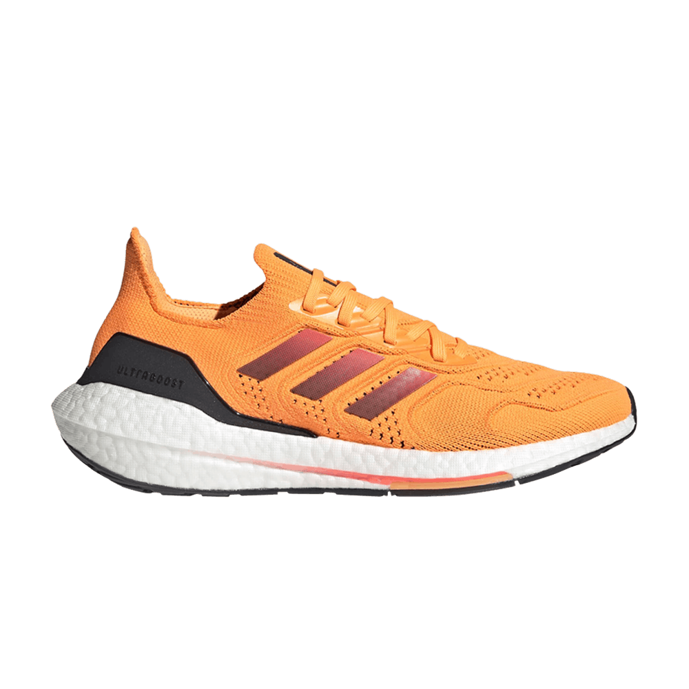 Adidas UltraBoost 22 Heat.RDY 'Flash Orange'