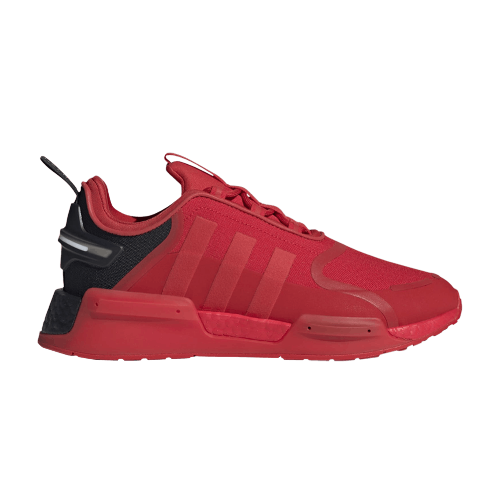 NMD_R1 V3 'Vivid Red'
