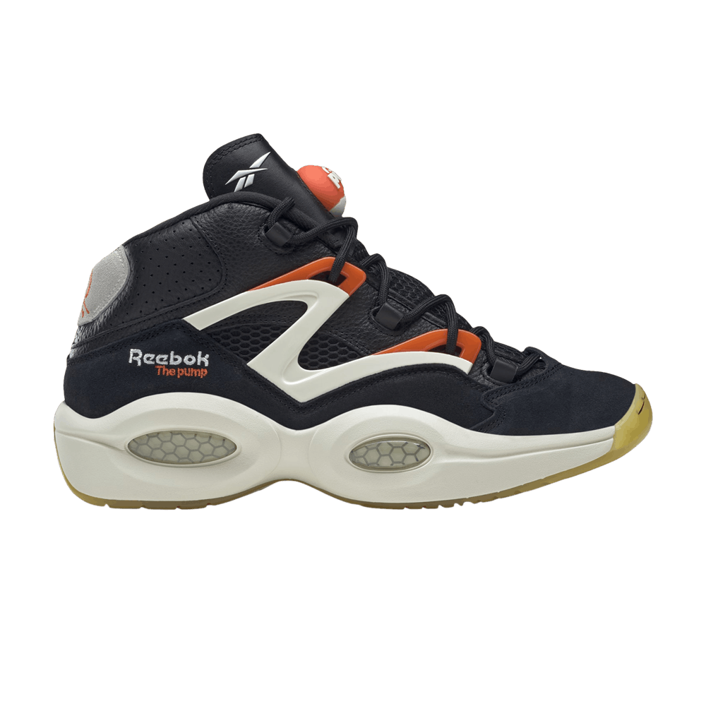 Reebok Question Pump Pump Omni Lite