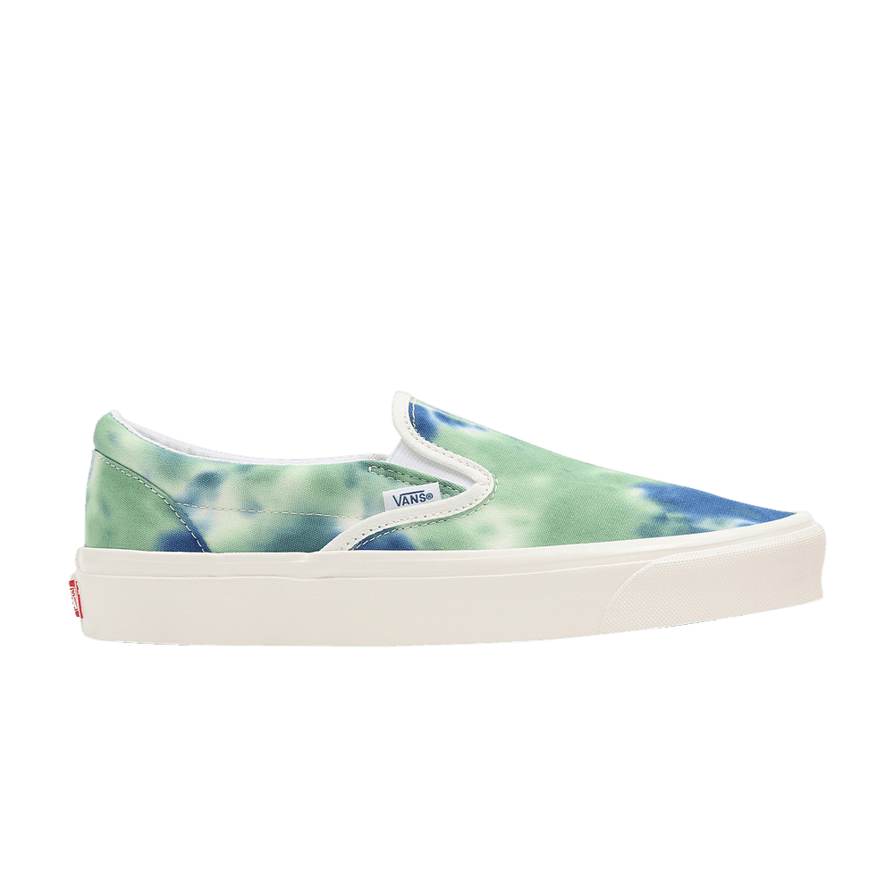 Vans Classic Slip-On 98 DX 'Anaheim Factory - Tie Dye'